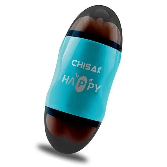 Мастурбатор Happy Cup Mouth & Ass (телесный)