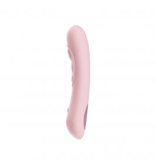 Вибратор Kiiroo Pearl 3, 20 см (розовый)