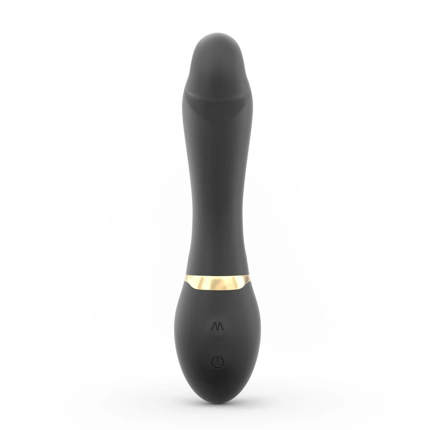 Вибратор Dorcel Tender Spot, 20,5 см (черный)