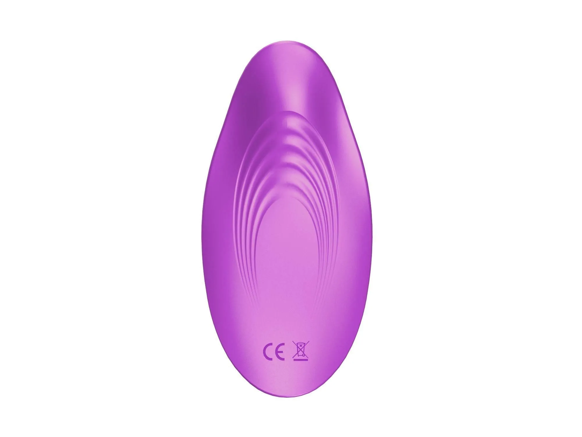 Вибратор в трусики B - Series Cute Ultrathin Wearable, 10 см (фиолетовый)