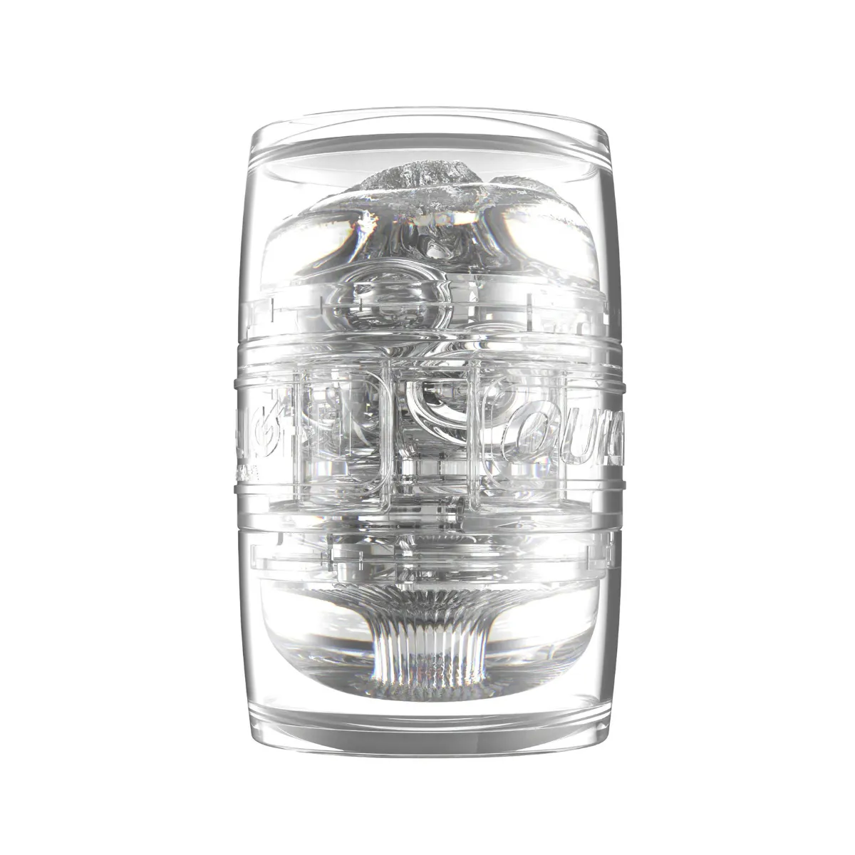 Fleshlight Quickshot Autumn Falls - Masturbator, Przezroczysty, 11, 2 cm