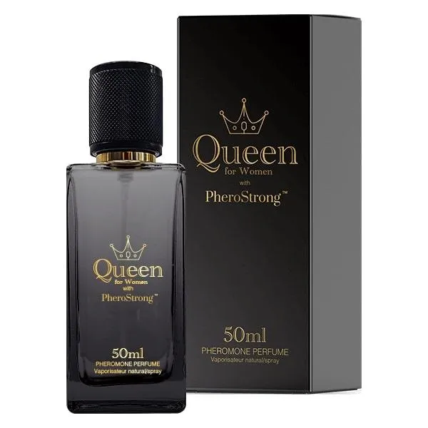 Женские духи с феромонами PheroStrong Queen, 50 мл