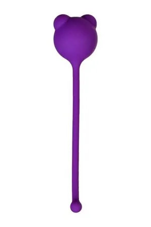 Toyfa Pleasure Ball - Kulki gejszy, Fioletowy, 12, 4 cm