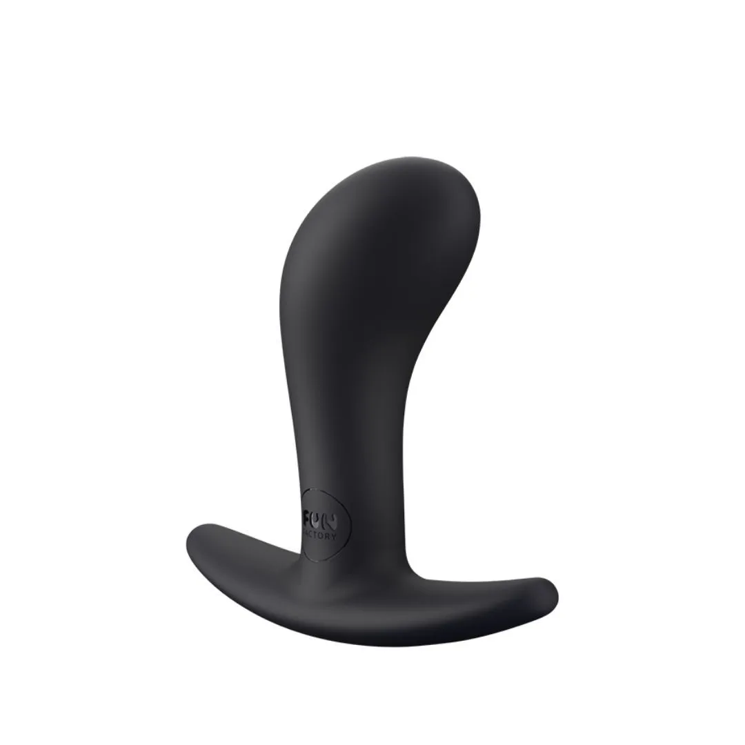 Аальная пробка Fun Factory Bootie M, 9.3 см (черный)