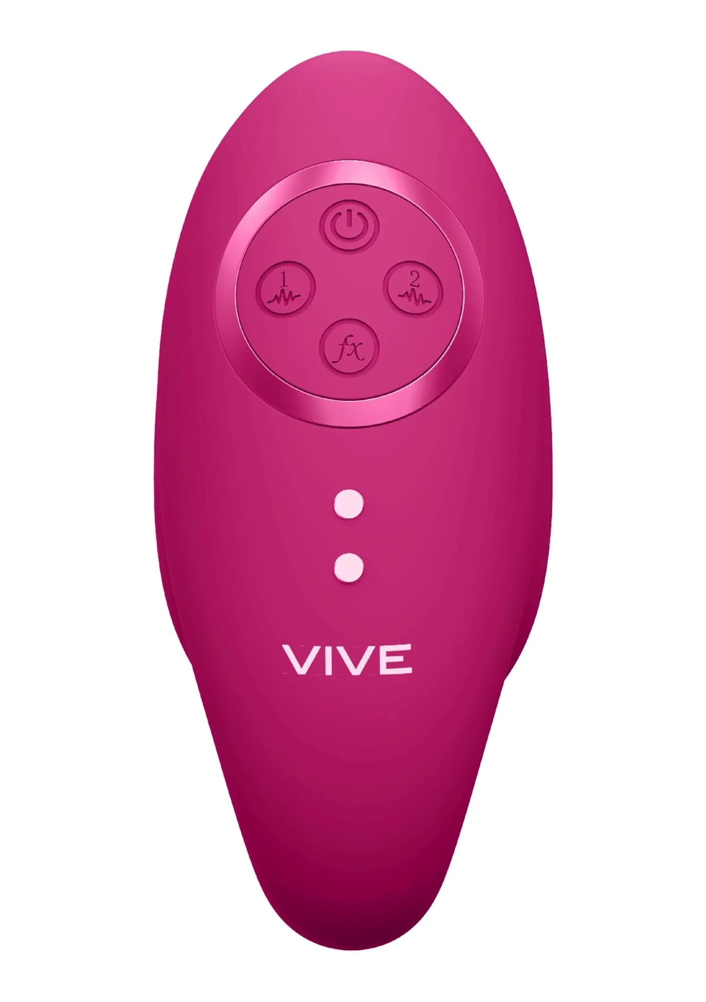 Виброяйцо Vive Aika, 9 см (розовый)