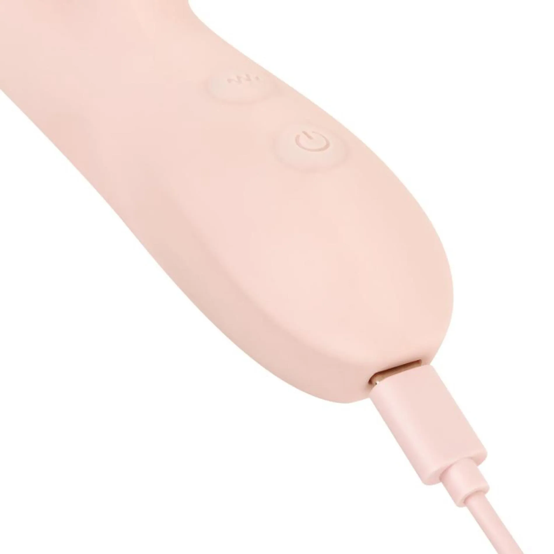 Вібратор-кролик Fleshlight Good Vibes Only Shai, 22 см (рожевий)