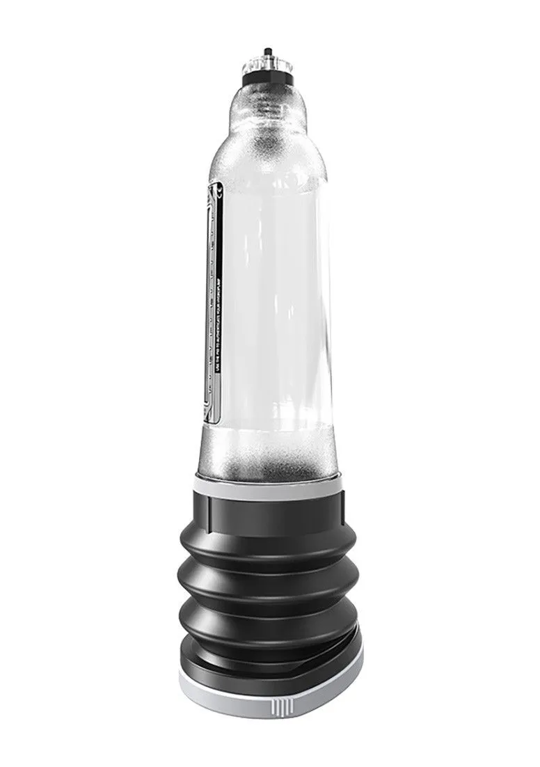 Гідронасос для збільшення пеніса Bathmate Hydromax 7, 29 см (прозорий)