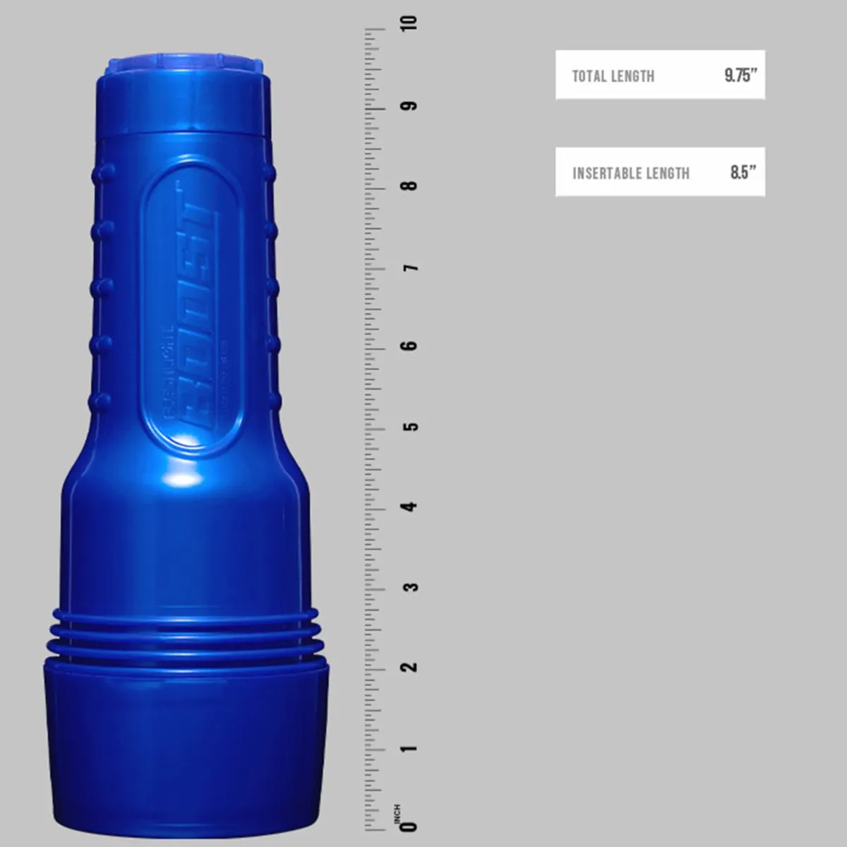 Мастурбатор Fleshlight Boost Blow Light Medium Flesh (телесный)