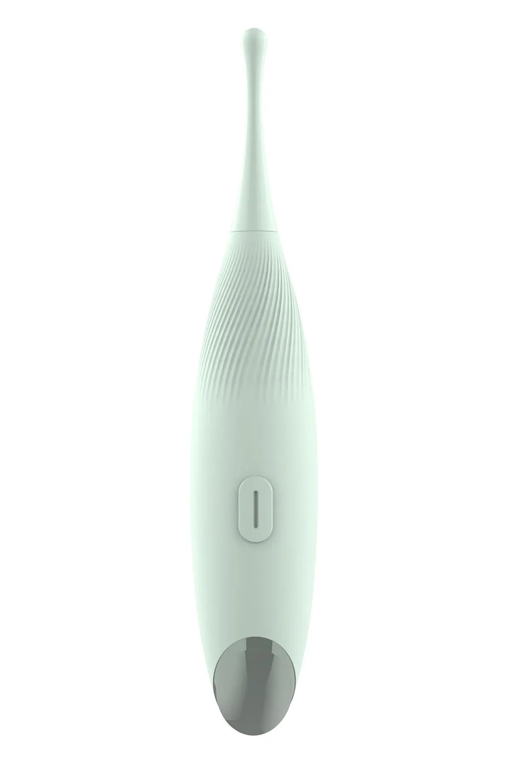 Dreamtoys Glam Pin Point Stimulator - Wibrator, Mięta, 17 cm