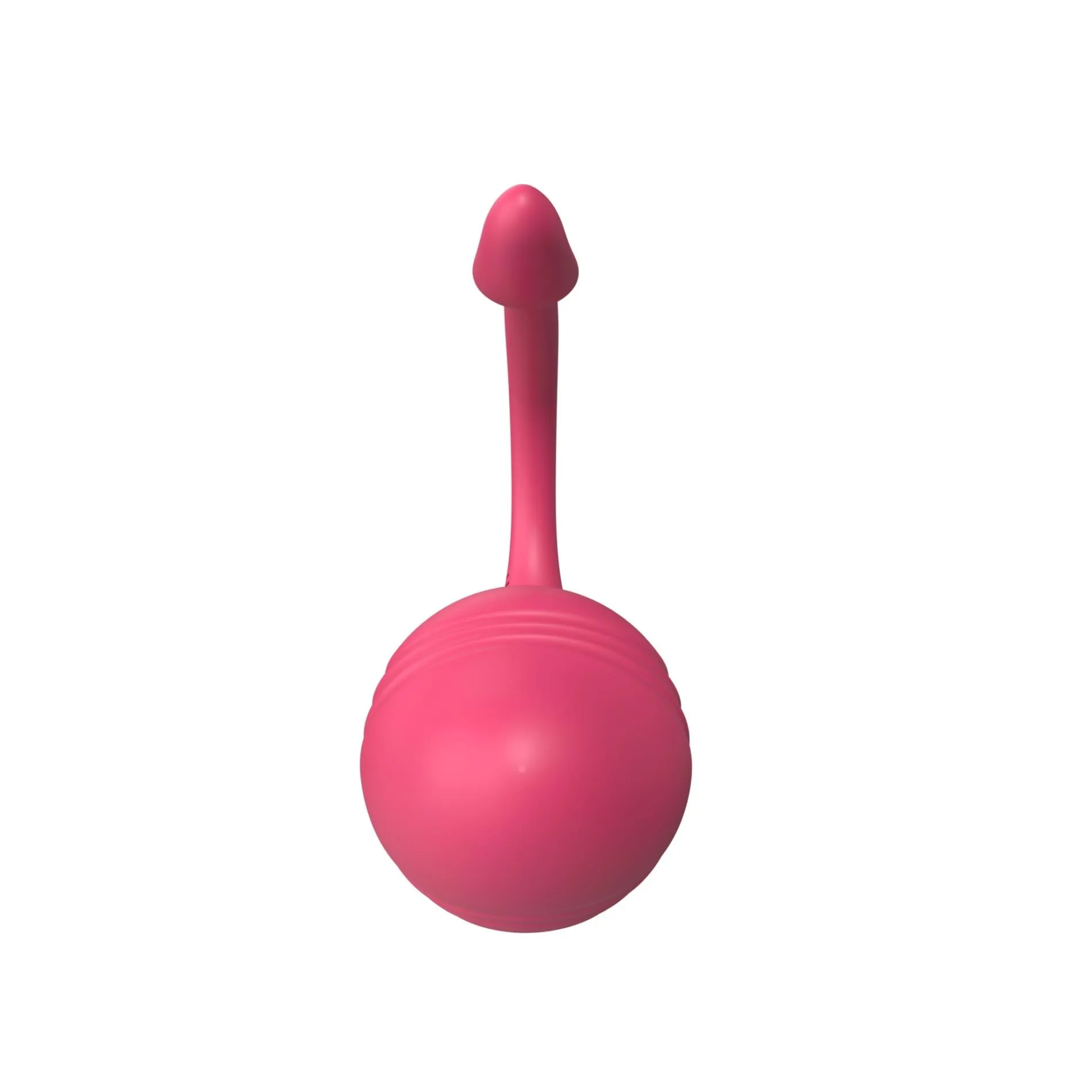 Виброяйцо Boss Series App Love Egg, 17.3 см (розовый)