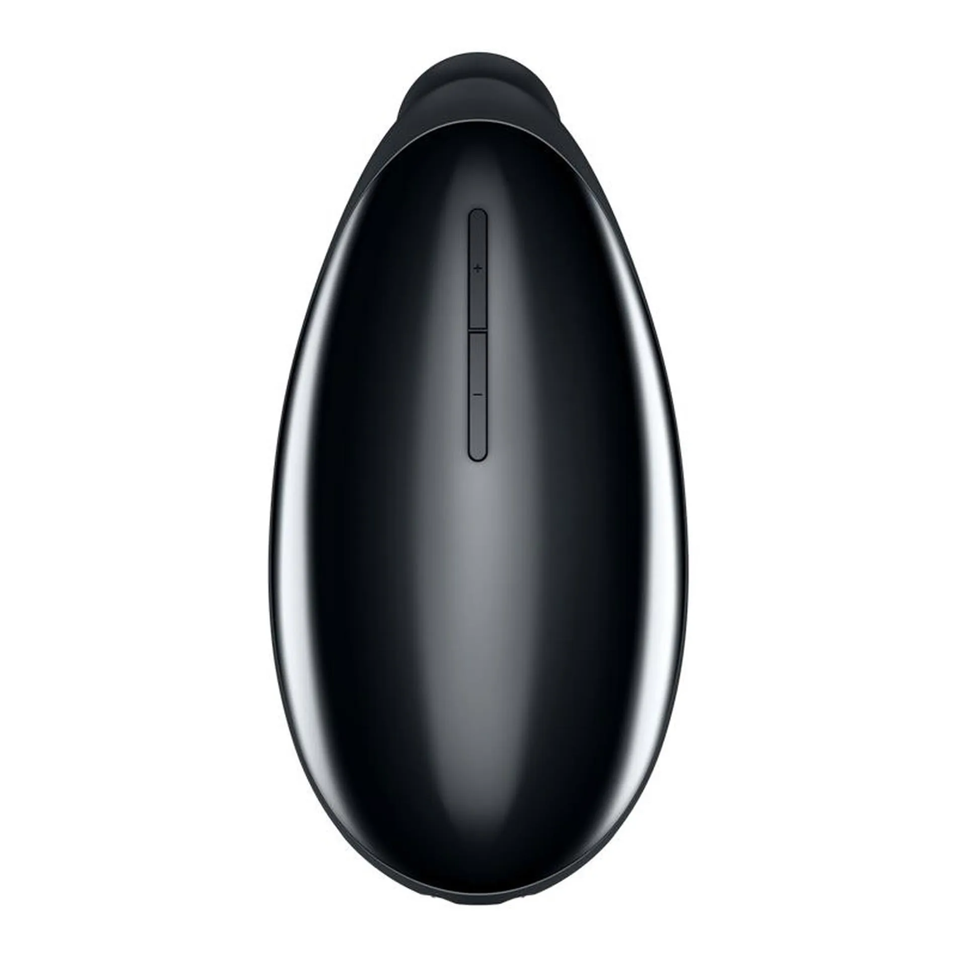 Satisfyer Spot On 2 - Wibrator łechtaczkowy, Czarny, 9 cm