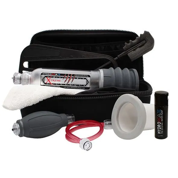 Bathmate HydroXtreme 9 - Pompka hydro, Przezroczysty, 32, 5 cm