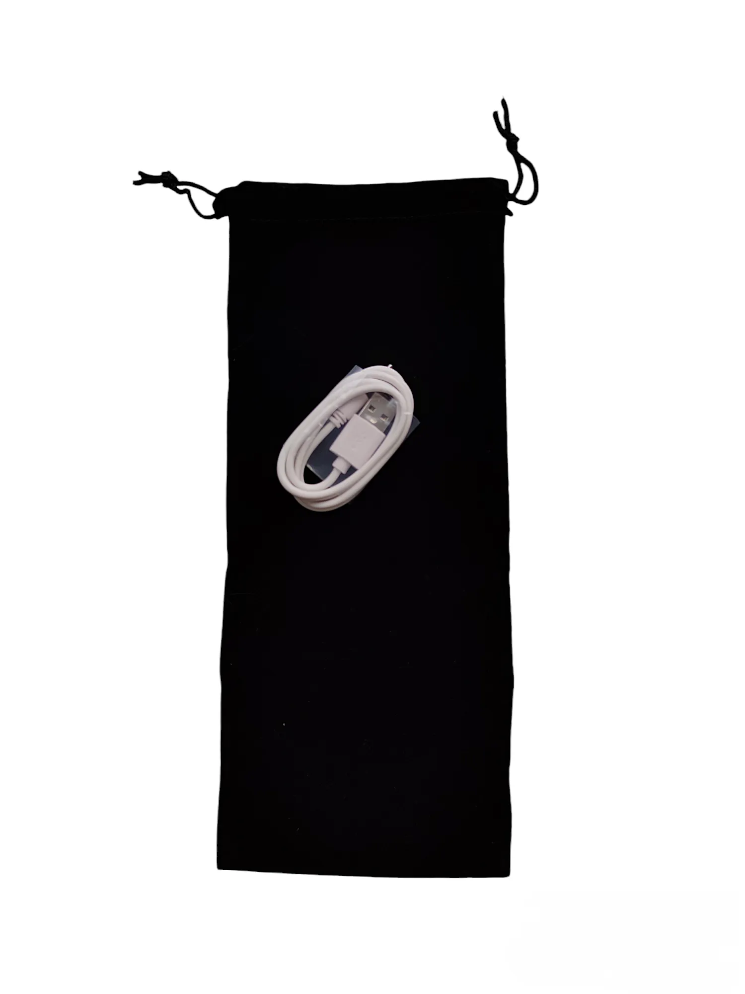 Вибратор-кролик Kissen Tide, 17.8 см (бордовый)