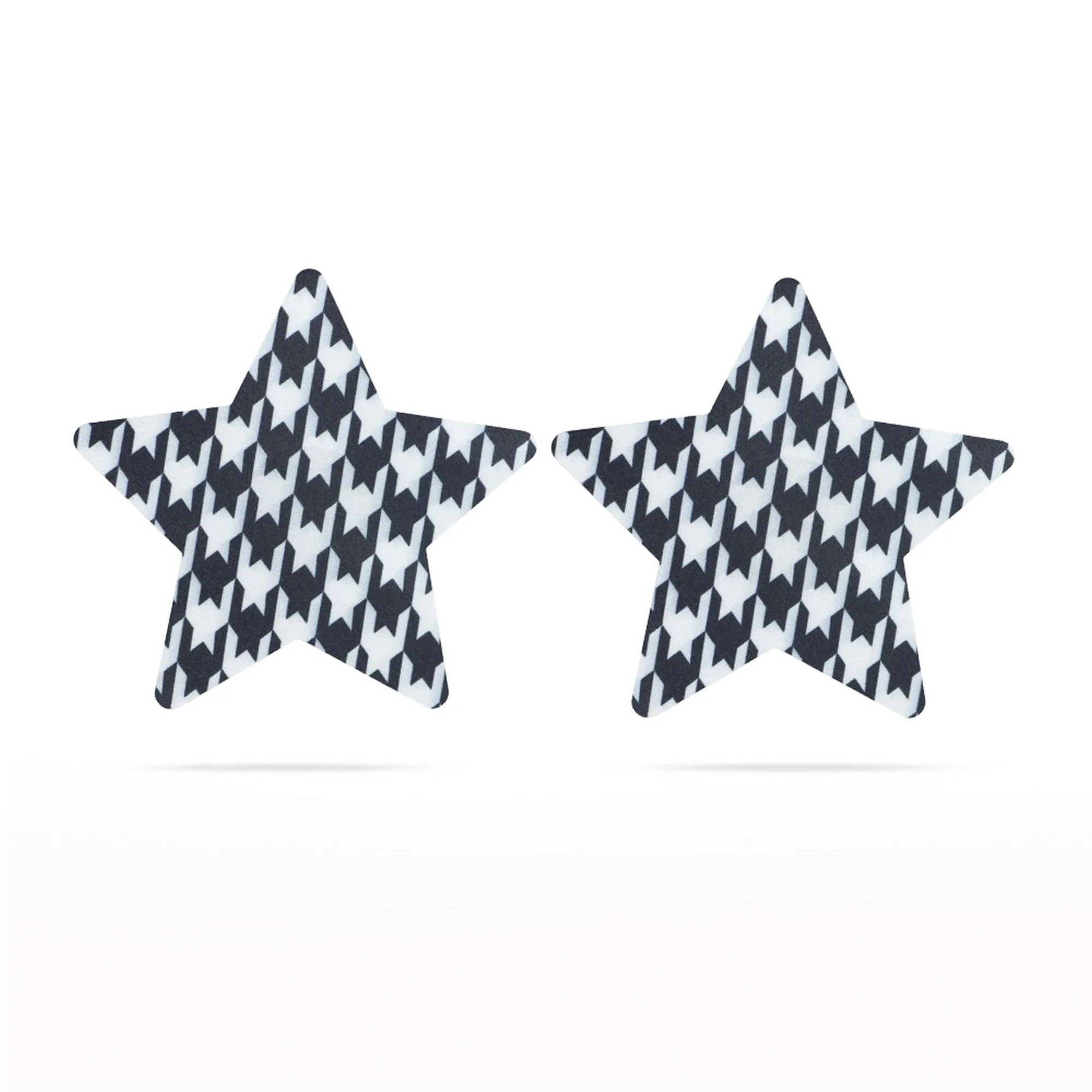 Наклейки на соски Lovetoy Stars Nipple Pasties (2 пари)