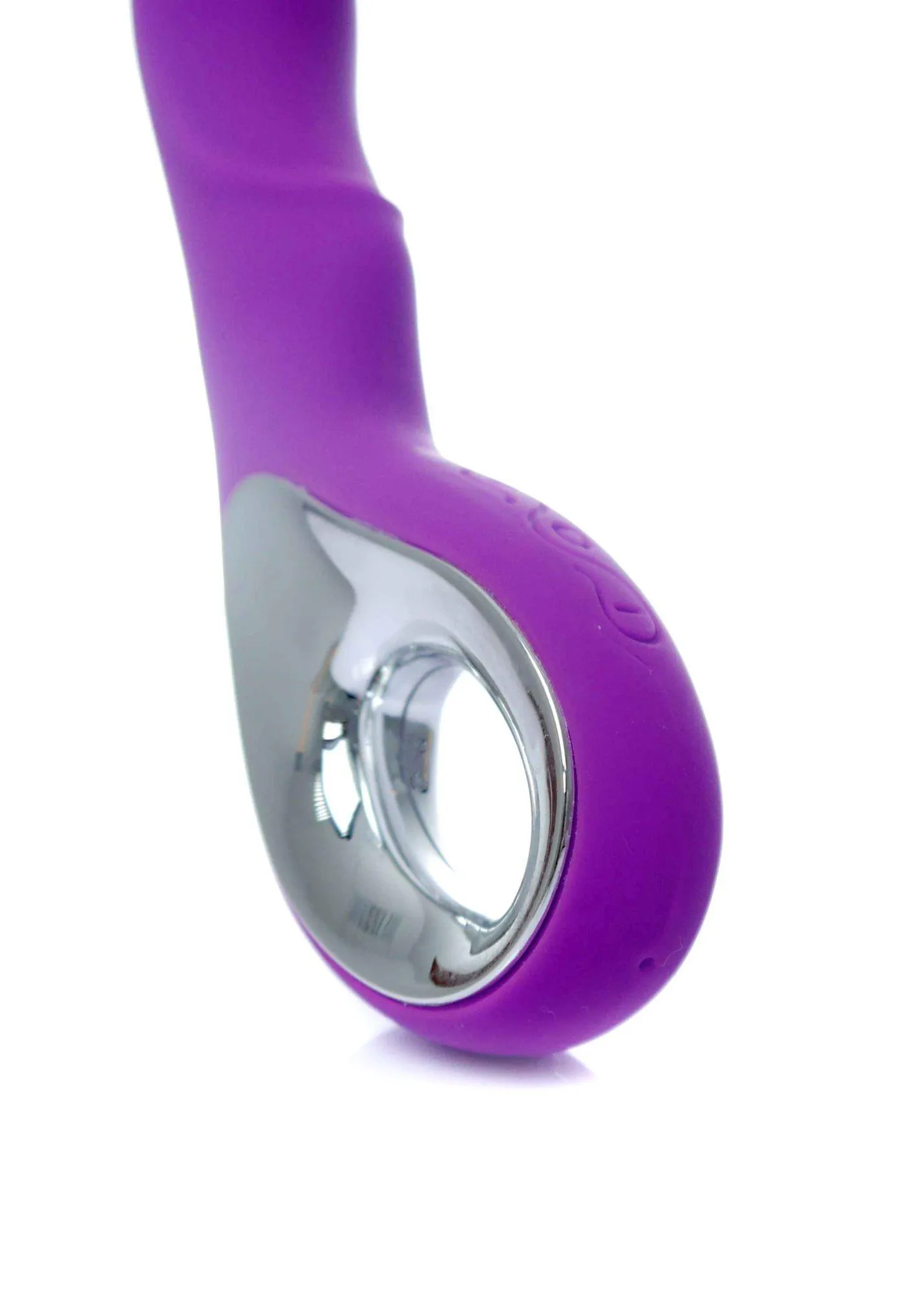 B - Series Magic G-Spot - Wibrator, Fioletowy, 20 cm