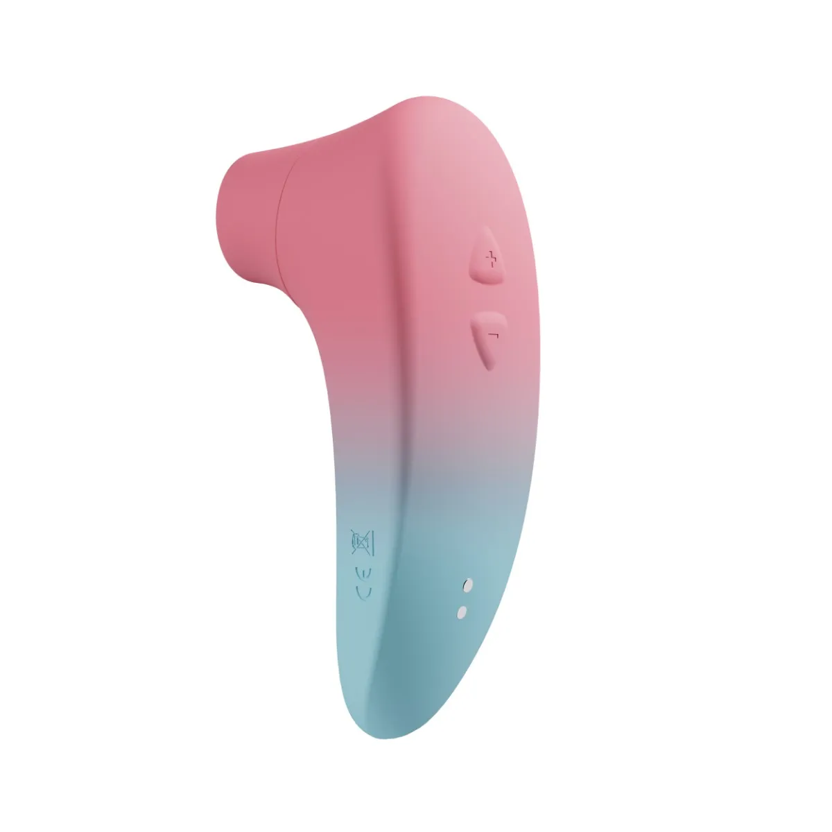 Lovense Tenera 2 - Bezdotykowy stymulator łechtaczki, Multi, 12 cm