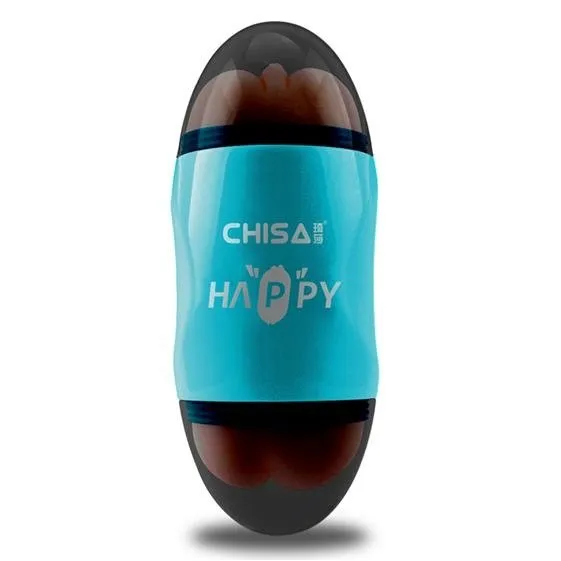 Мастурбатор Happy Cup Mouth & Ass (телесный)