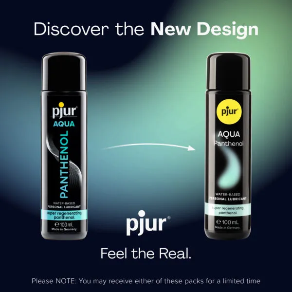 Лубрикант на водной основе Pjur Aqua Panthenol,  30 мл