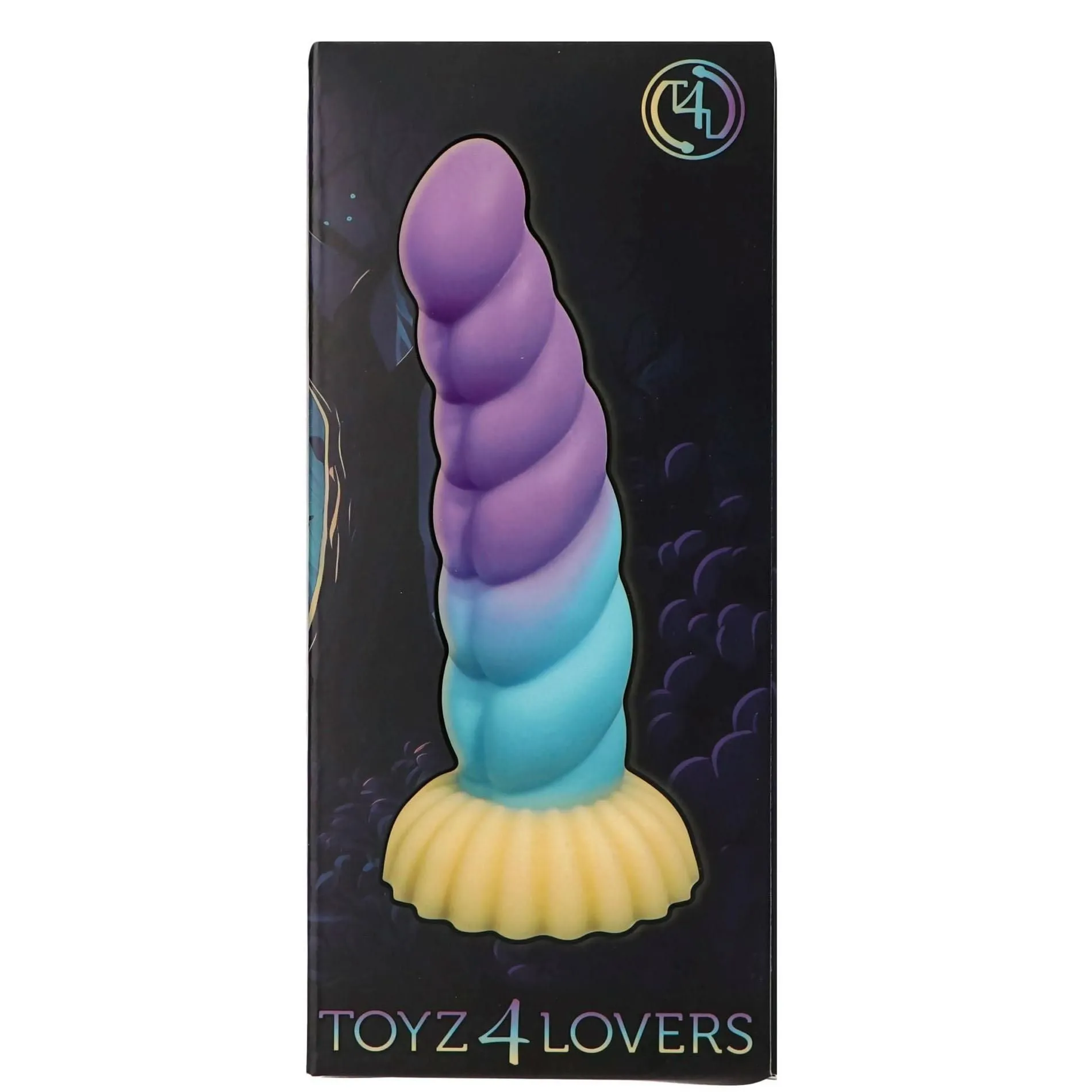 Фалоімітатор Toyz4lovers Monster Morganal, 22 см (мульті)