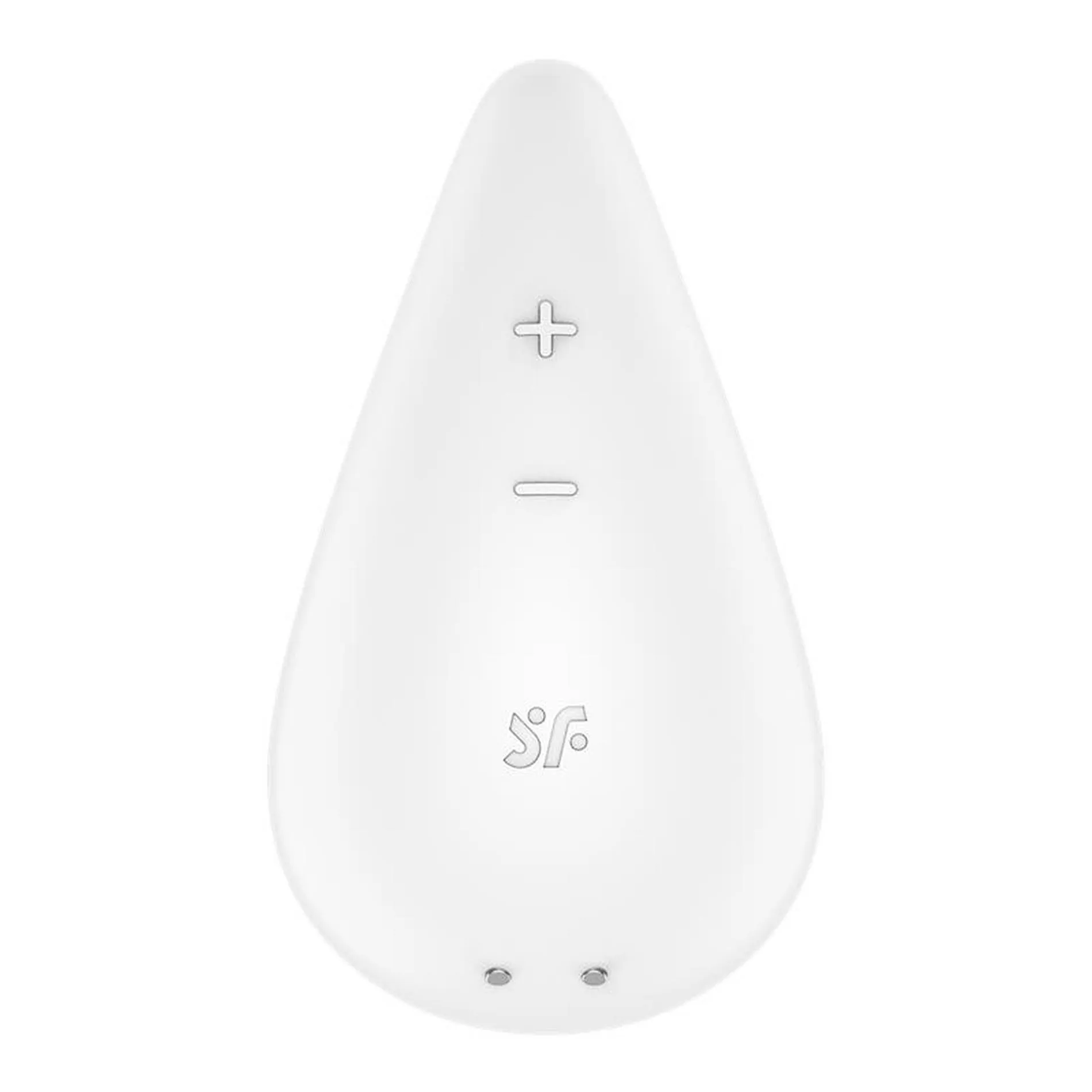 Вибратор для клитора Satisfyer Dew Drop (белый)