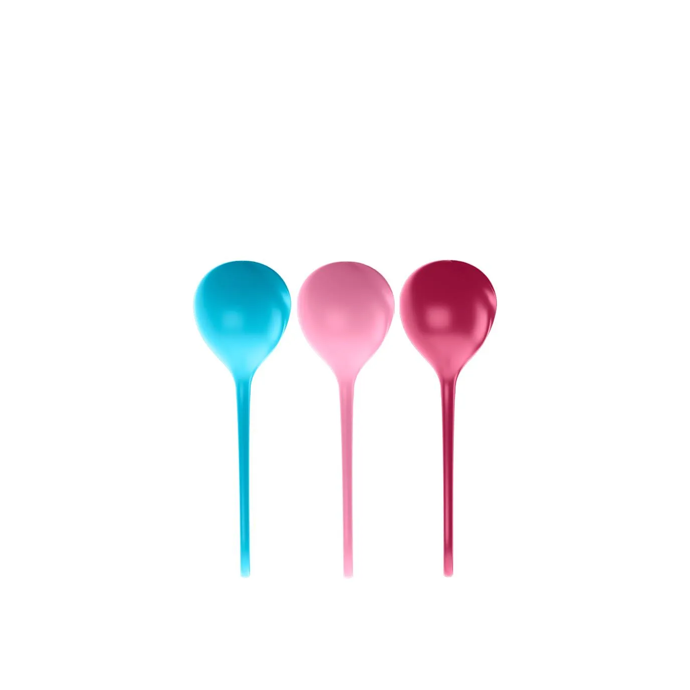 Вагинальные шарики Satisfyer Strengthening Balls, 3 шт (мульти)