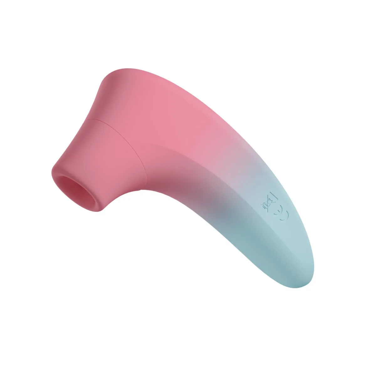 Lovense Tenera 2 - Bezdotykowy stymulator łechtaczki, Multi, 12 cm