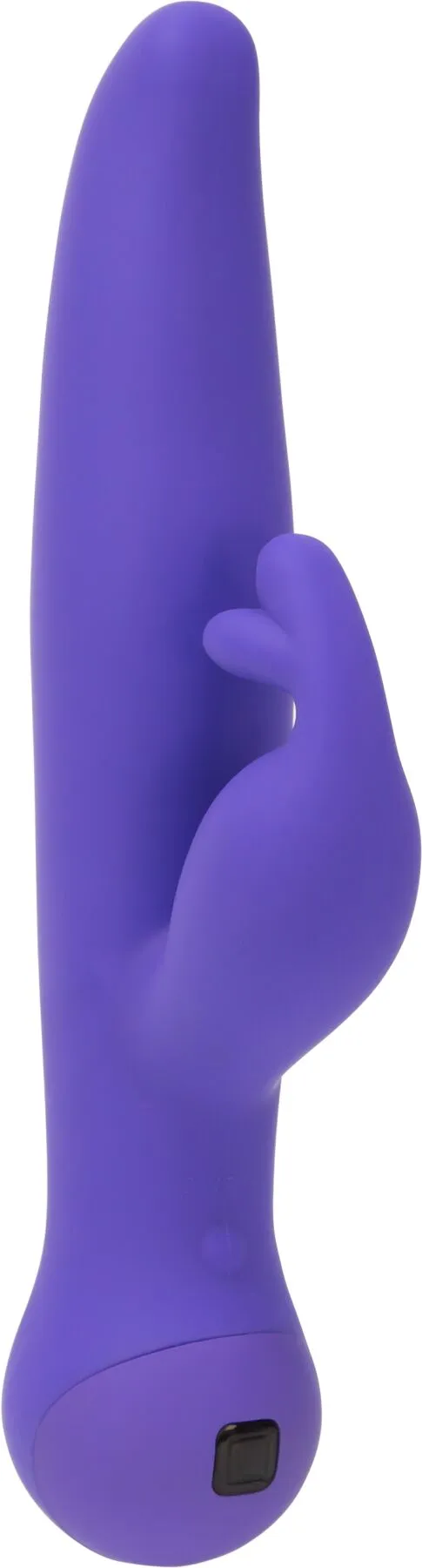 Swan Touch by Swan Trio - Wibrator królik, Fioletowy, 23 cm