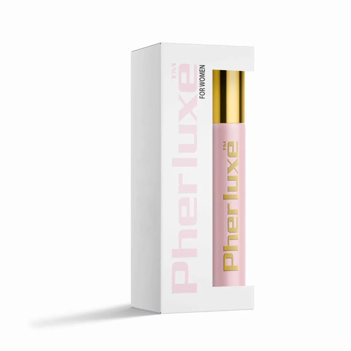 Туалетная вода с феромонами для женщин PherLuxe Pink, 33 мл