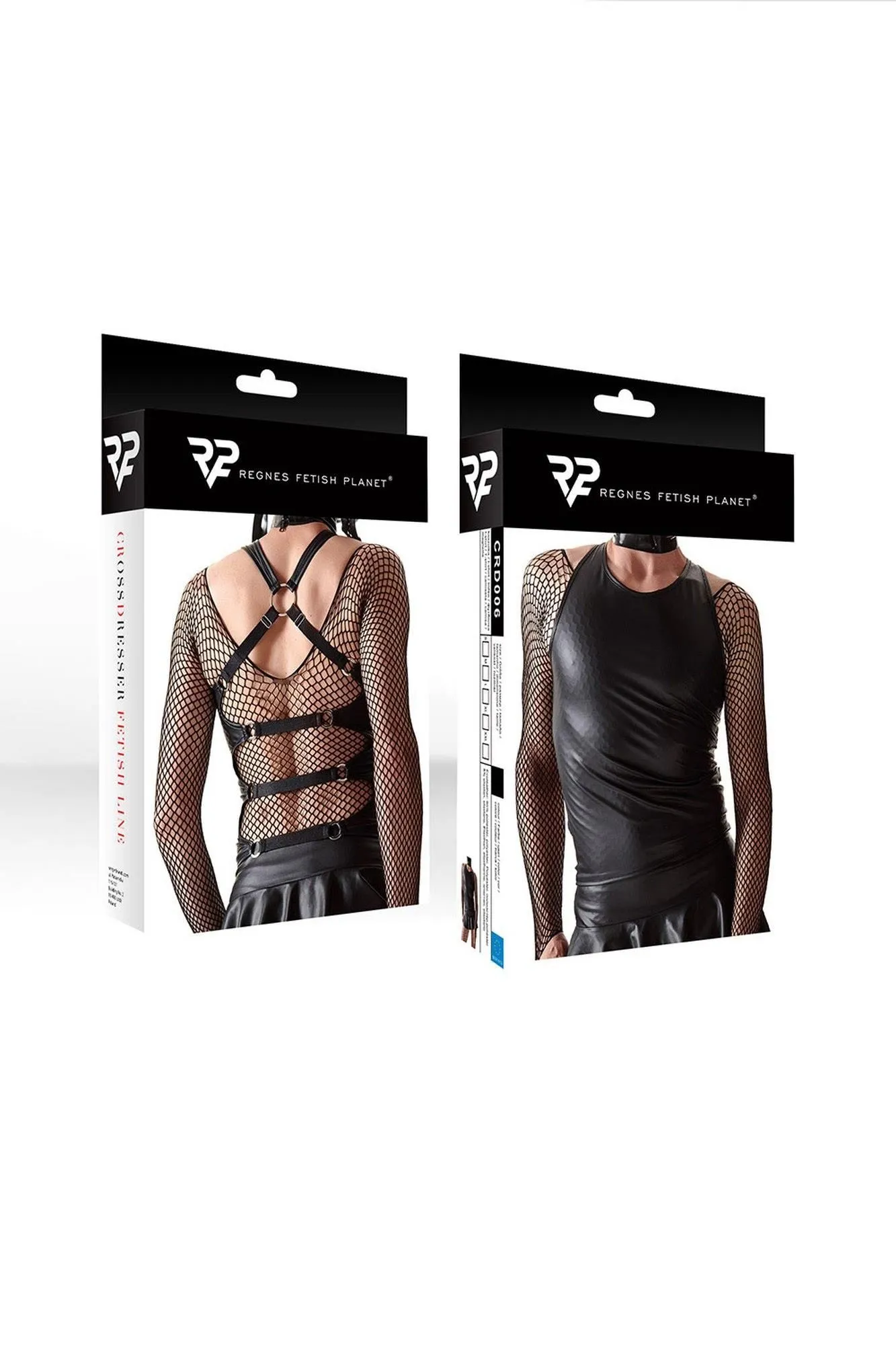 Regnes Fetish Planet CRD006 - Top, S