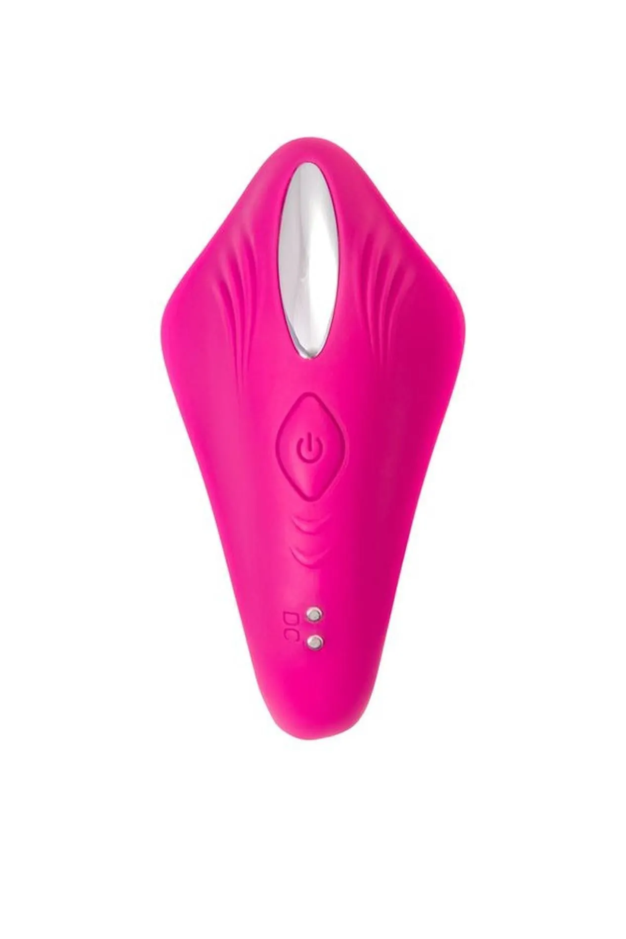 Toyfa Cobrum - Wibrator dla par, Różowy, 9.6 cm
