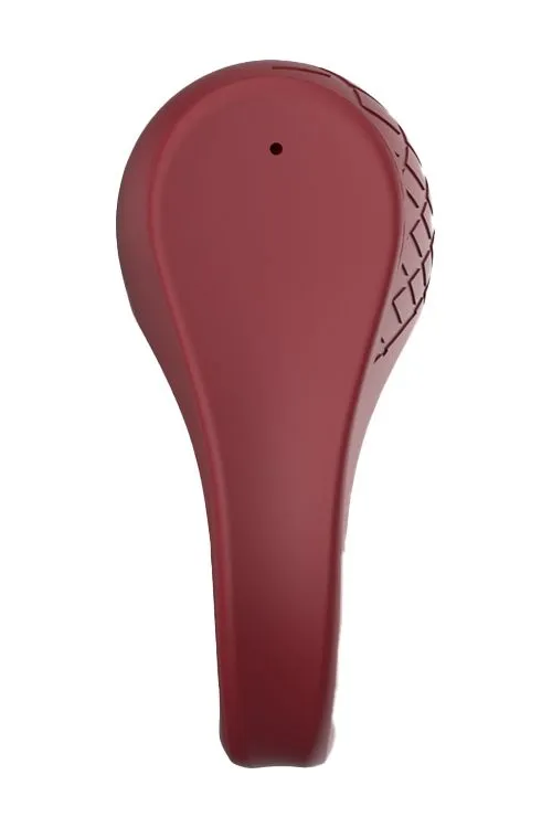 Ерекційне кільце Dream Toys Romance Ivy, 6,5 см (бордовий)