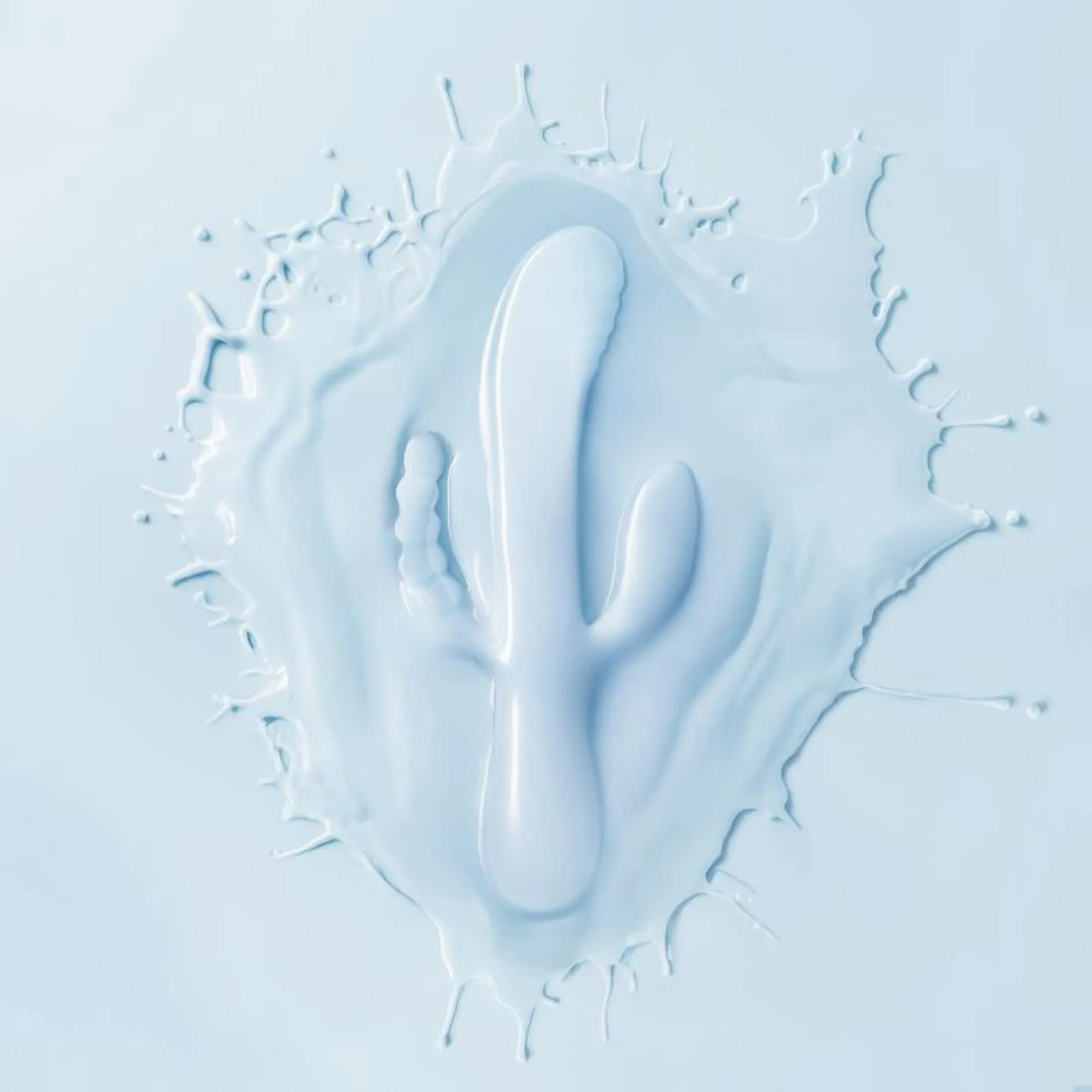 Fleshlight Good Vibes Only Sage - Wibrator, Niebieski, 22.2 cm