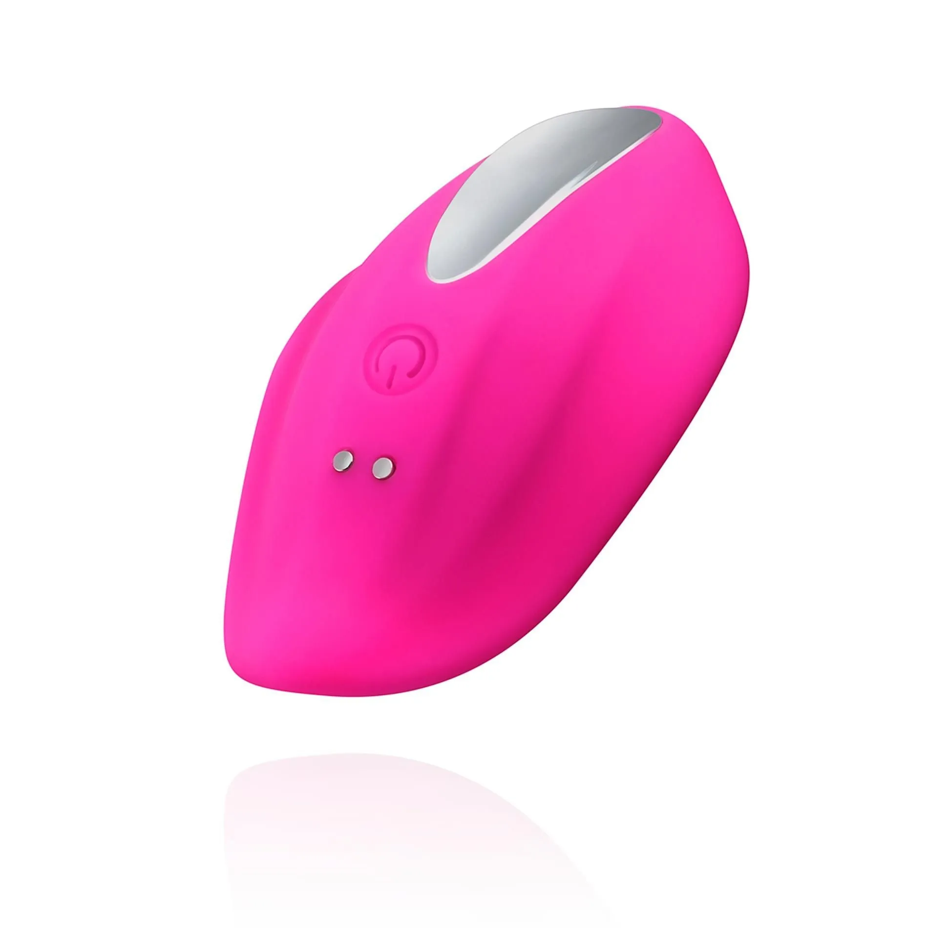 Teazers With Remote Control - Mini-wibrator, Różowy, 9 cm