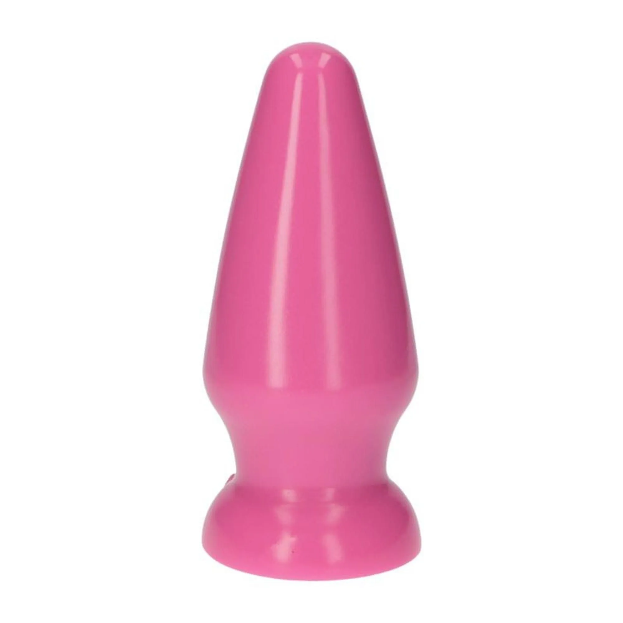 Toyz4lovers Plug-Italian Cock 6, 5" - Korek analny, Różowy, 16.5 cm