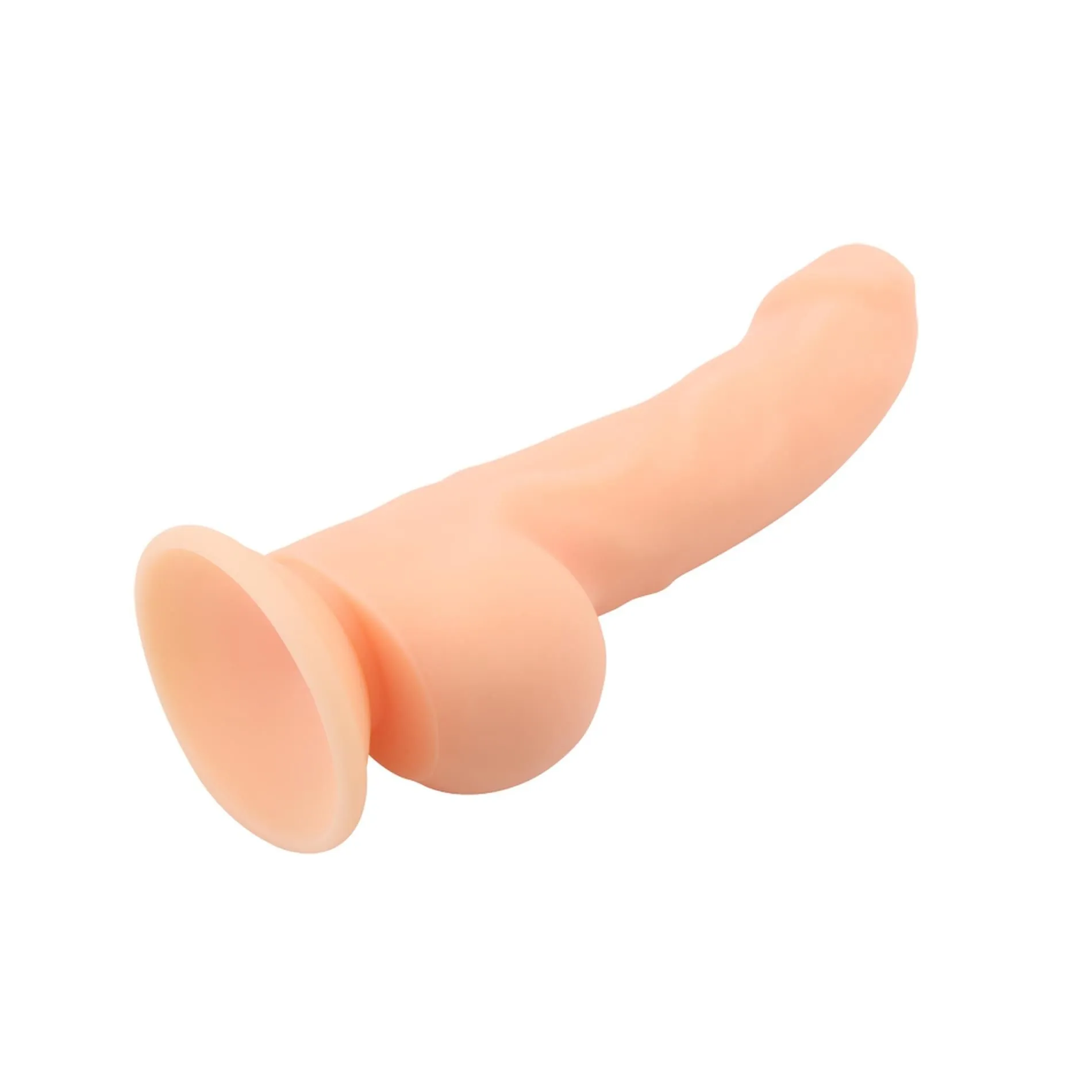 Фаллоимитатор Navigato Flesh, 22 см (телесный)