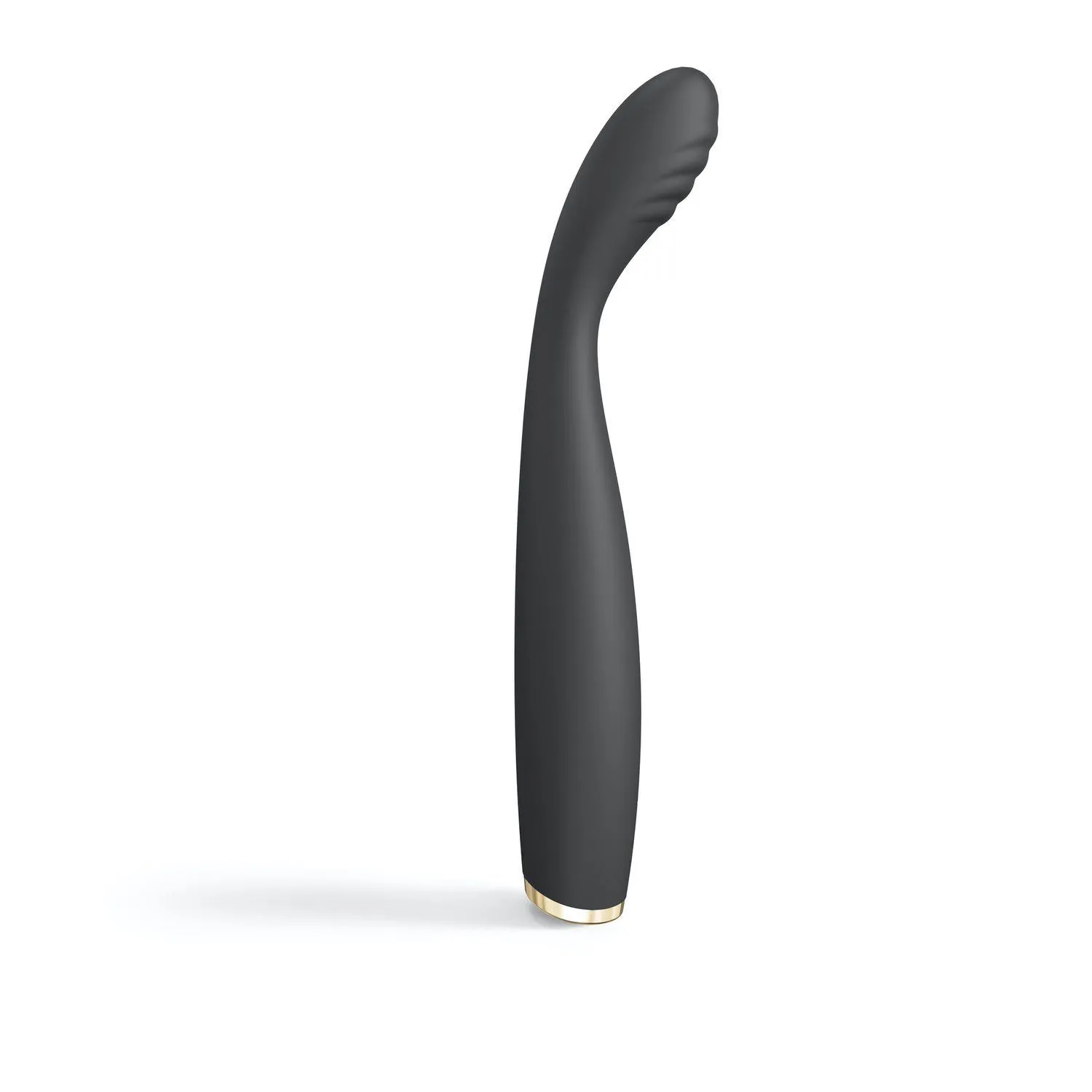 Dorcel G-Slim - Wibrator do punktu G, Czarny, 19, 1 cm