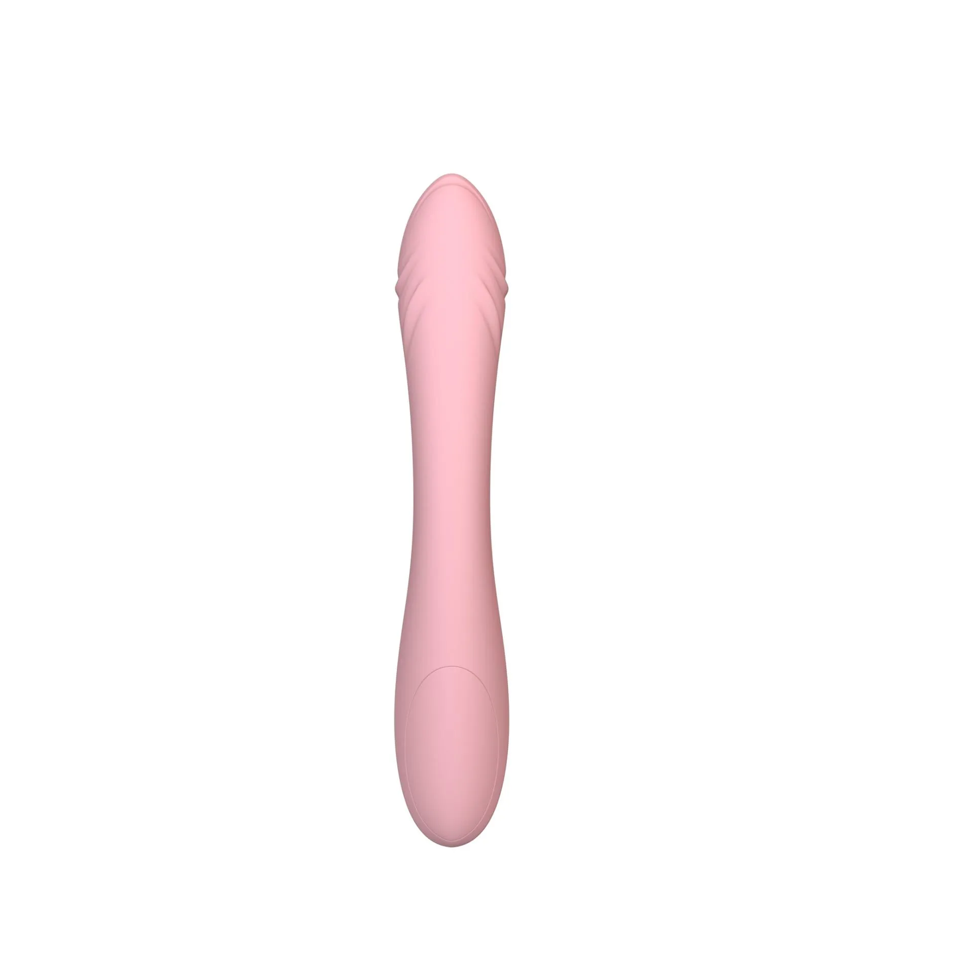 B - Series Cute Cute - Wibrator, Jasnoróżowy, 20.5 cm