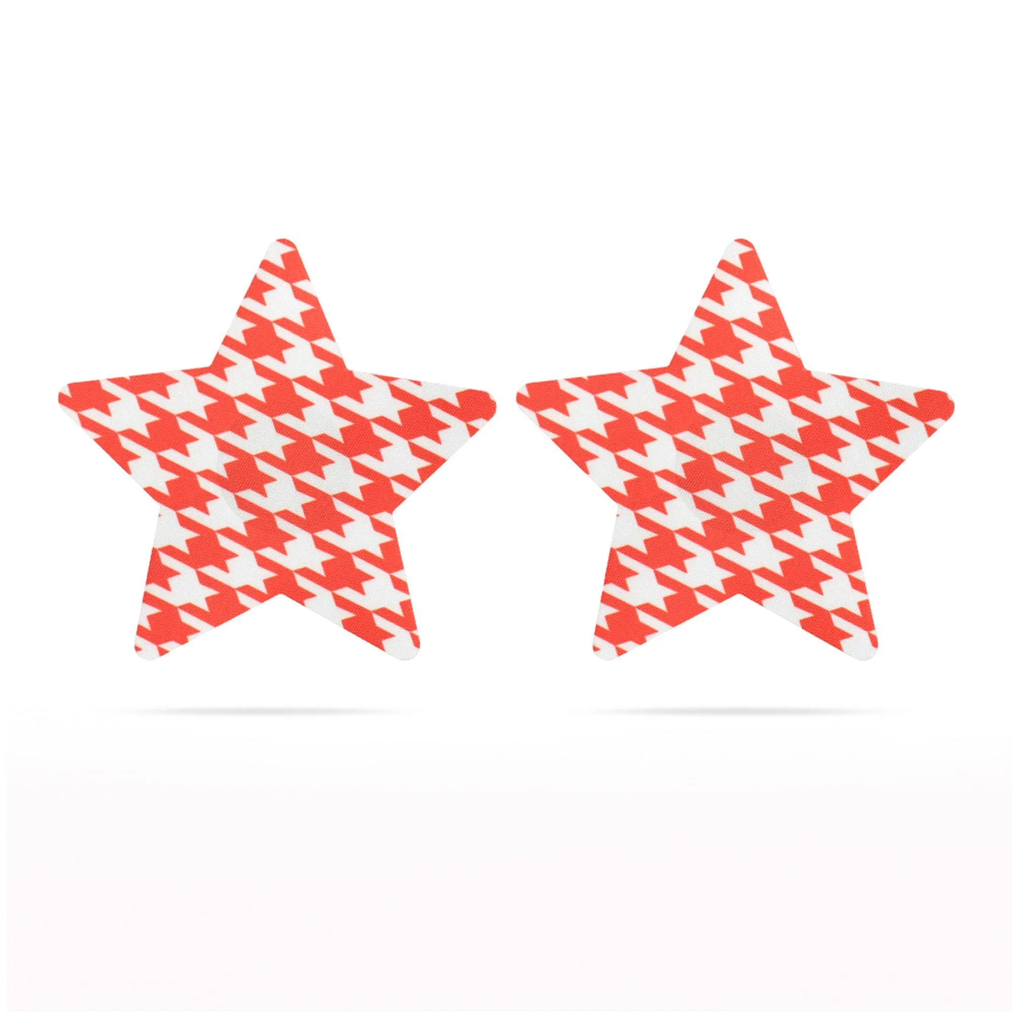 Наклейки на соски Lovetoy Stars Nipple Pasties (2 пари)