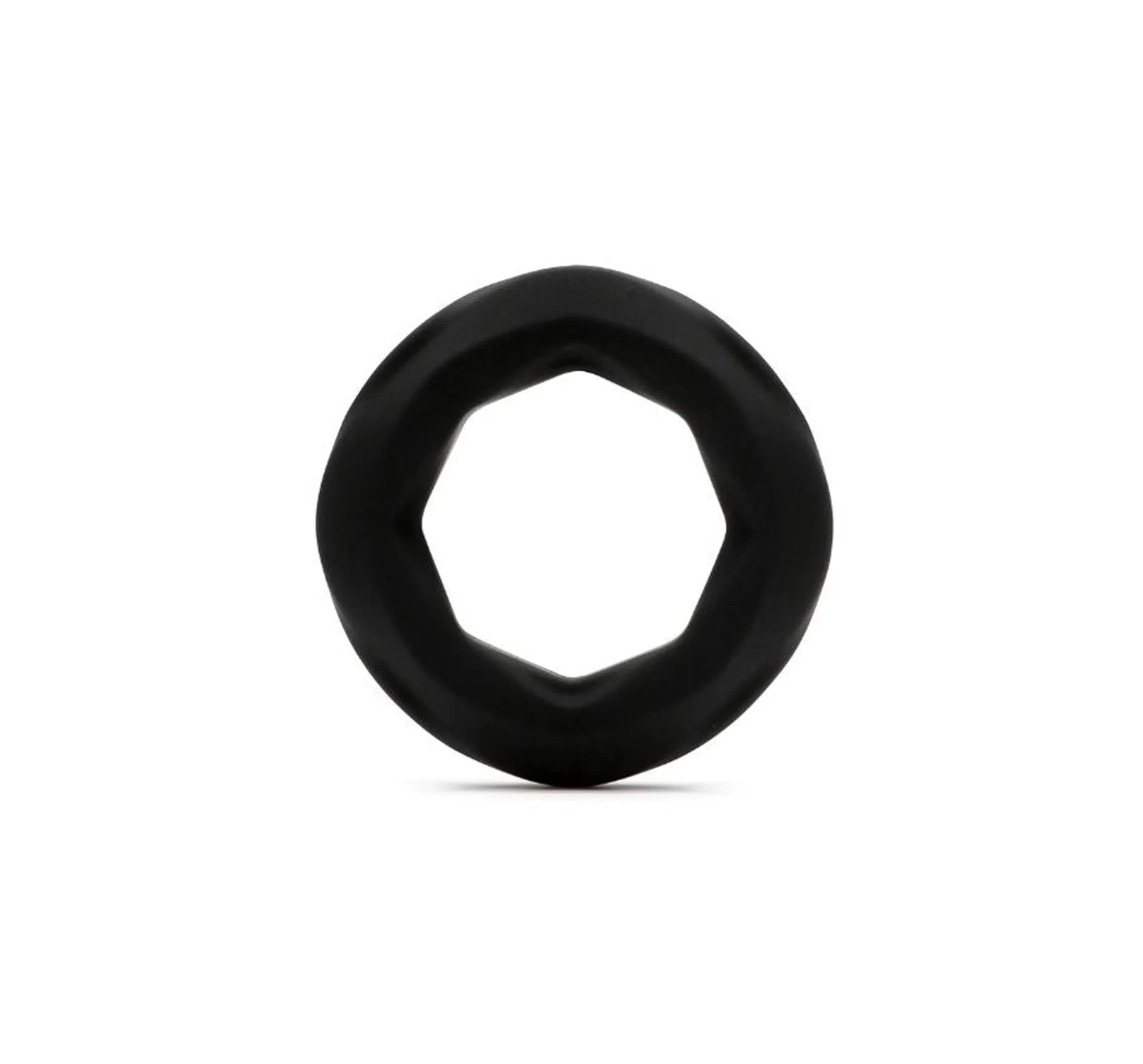 Эрекционное кольцо So Divine Men Classic Joy Ring, 2 шт (черный)