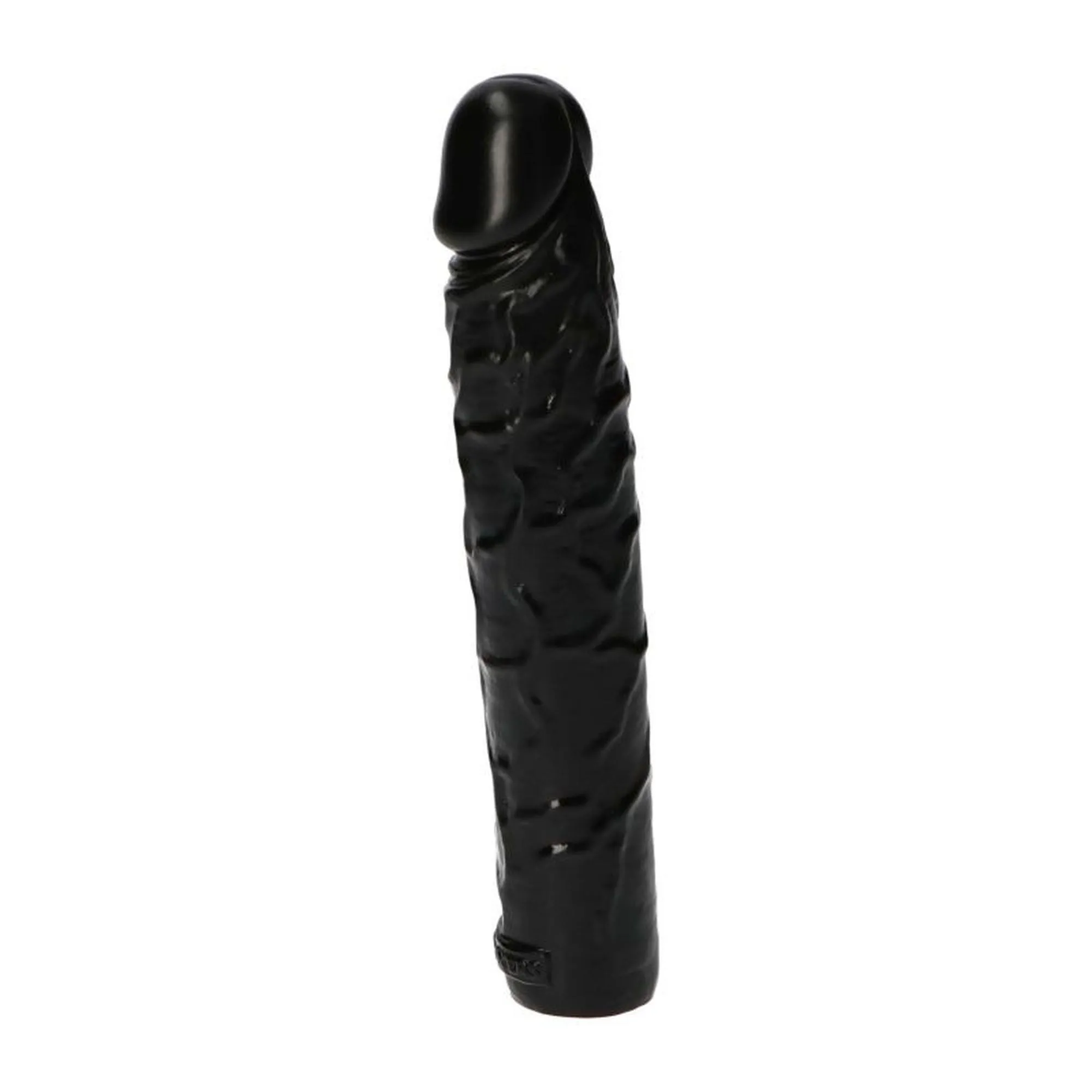 Toyz4lovers Zeno - Dildo, Czarny, 16.5 cm