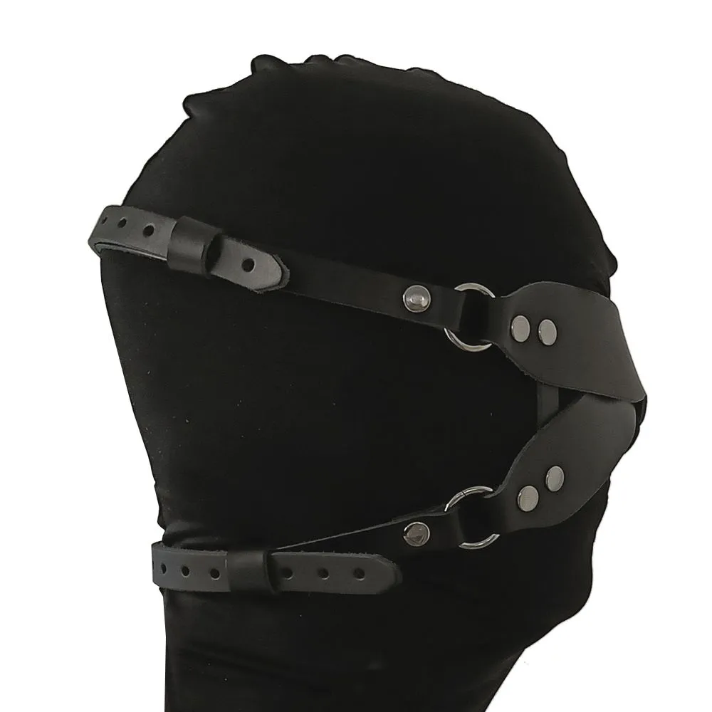 Маска на очі Fetish Provoke Ero Guard (чорний)