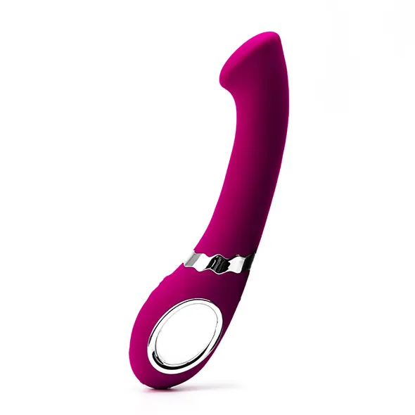 Вибратор Nomi Tang Getaway Plus 2 Red Violet, 19 см (фуксия)