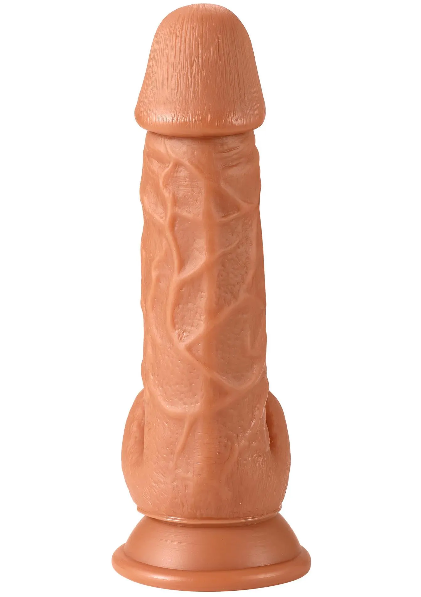 Hidden Desire Inferno - Dildo, W kolorze cielistym, 21 cm