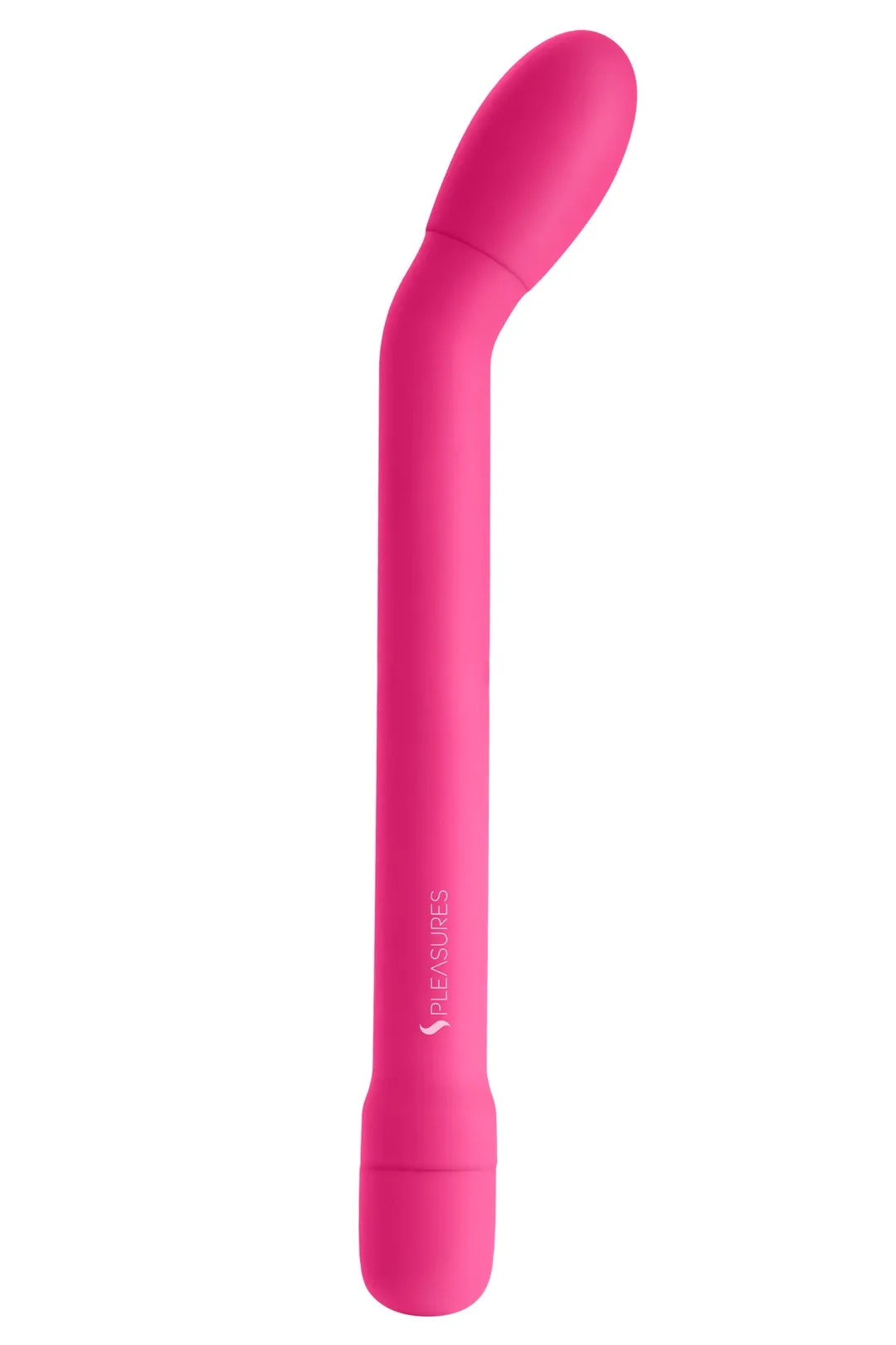 Pleasures Lithea - Wibrator, Różowy, 18 cm