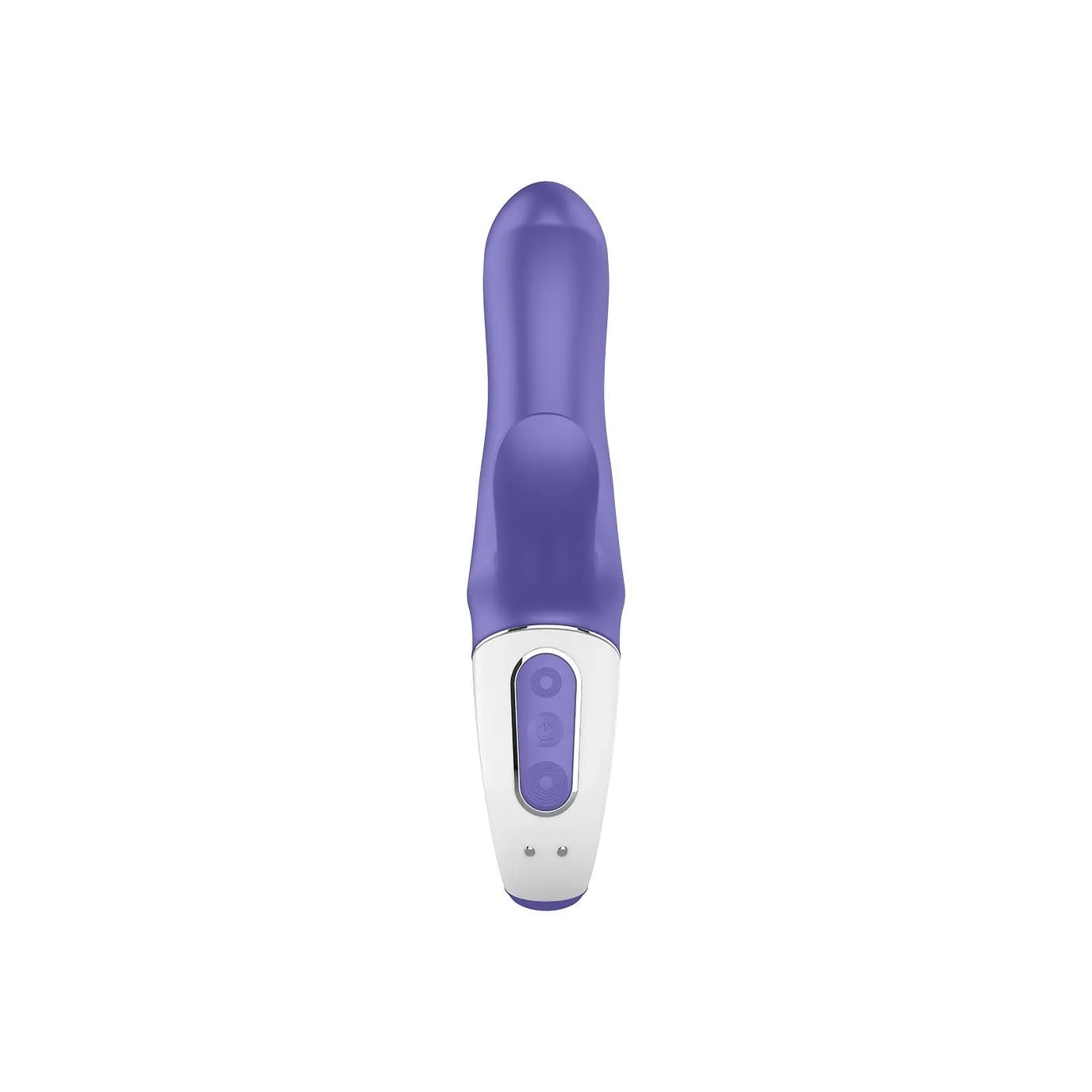 Вібратор кролик Satisfyer Vibes Magic Bunny, 17,7 см (фіолетовий)