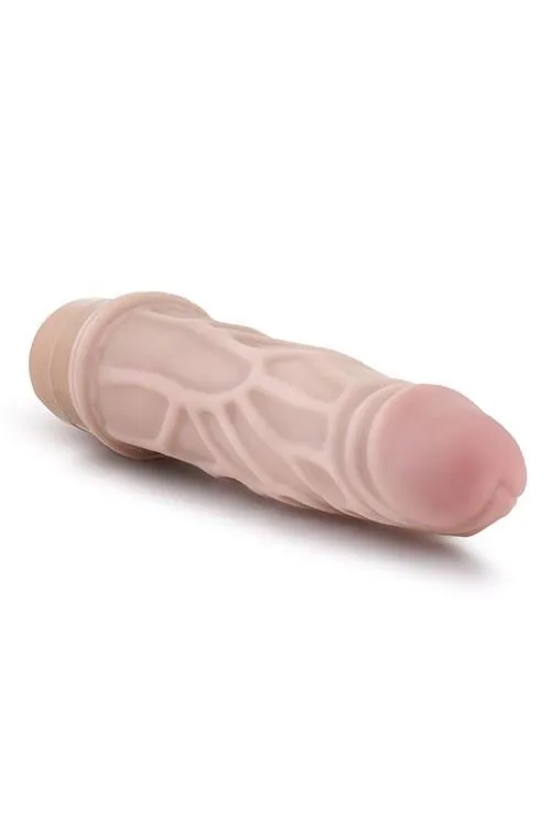 Вибратор Mr. Skin Cock Vibe, 19.7 см (телесный)