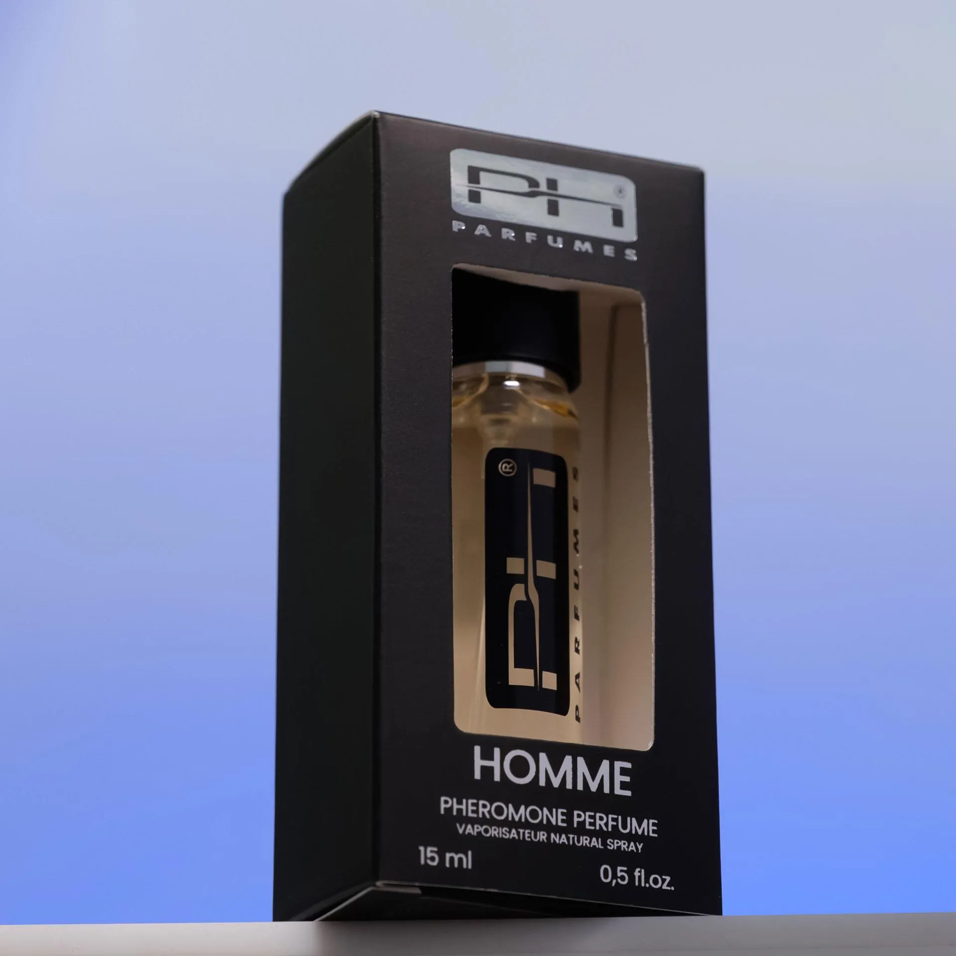 Мужские духи с феромонами PH Parfumes Homme 4, 15 мл