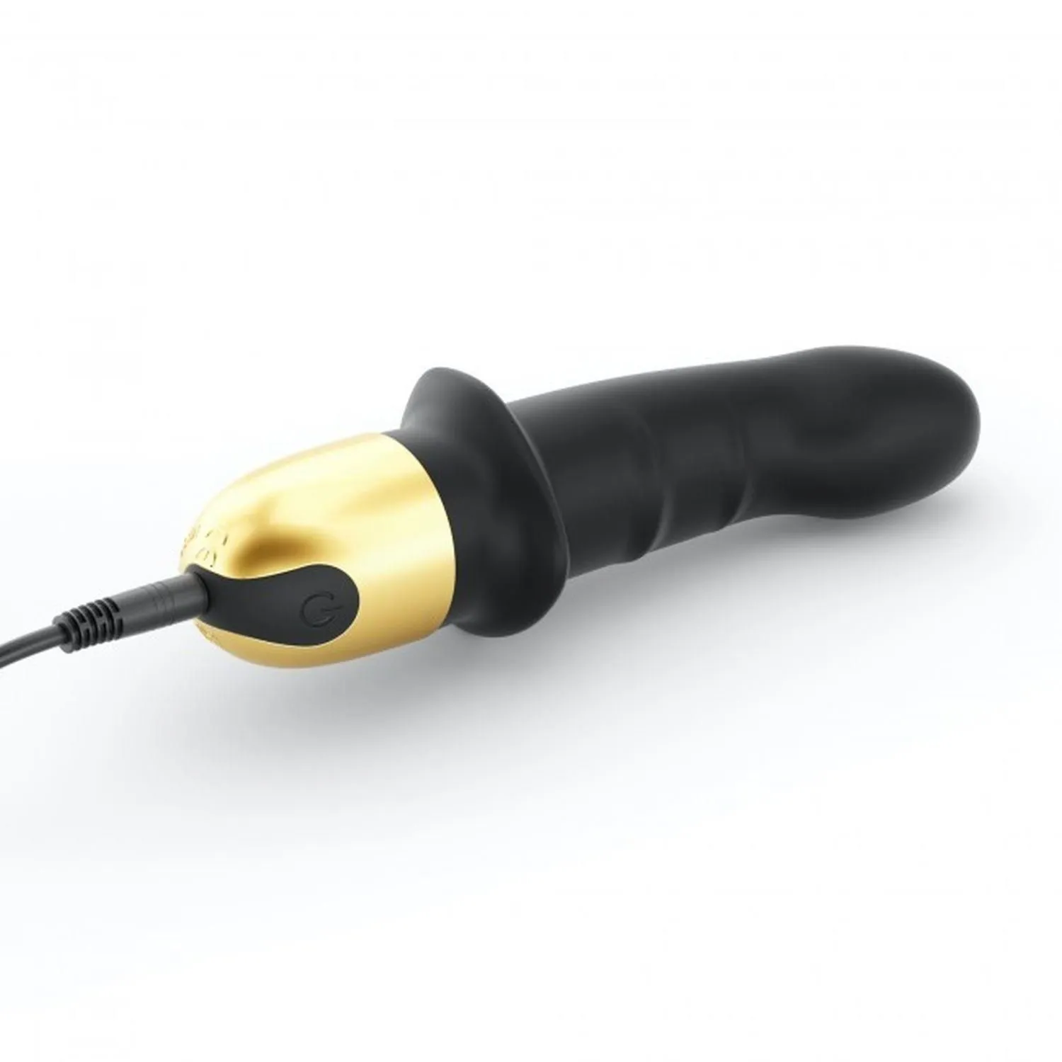 Вібратор Dorcel Mini Lover 2.0, 16,5 см (чорний)