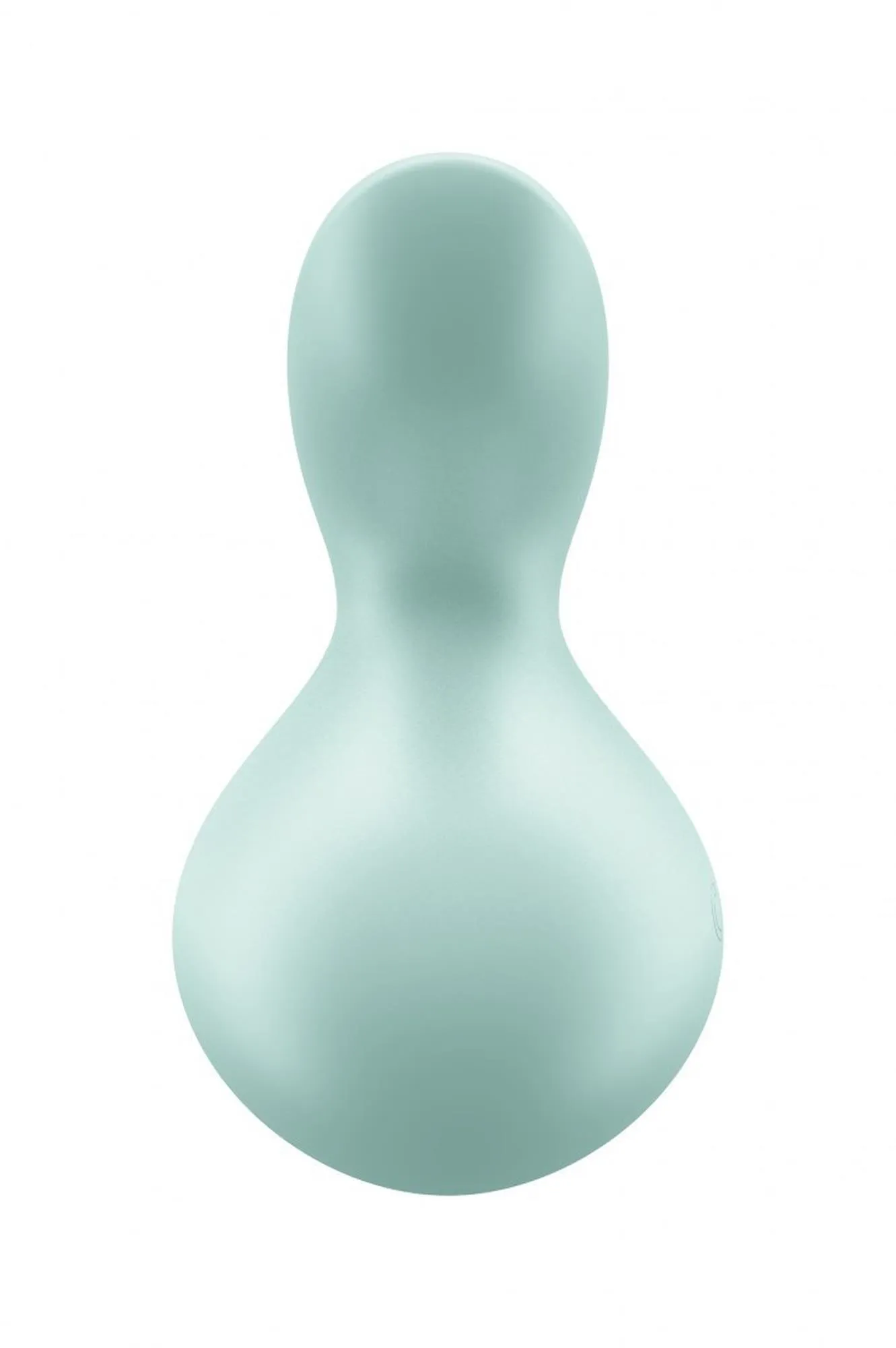 Satisfyer Viva la Vulva 3 - Wibrator łechtaczkowy, Mięta, 8, 5 cm