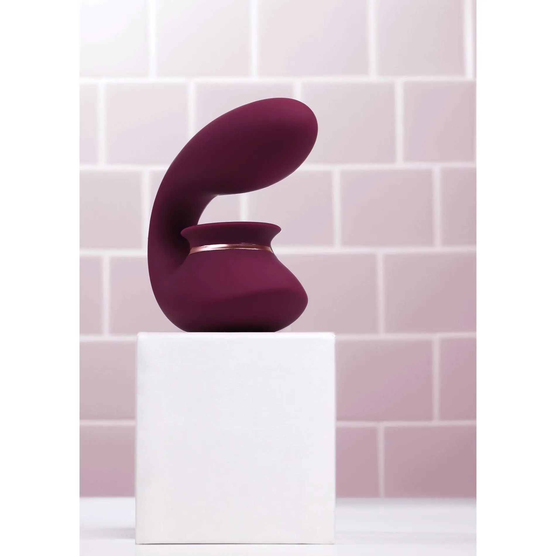 Innovation Twitch 3 Innovation - Wibrator, Bordоwy, 13.3 cm